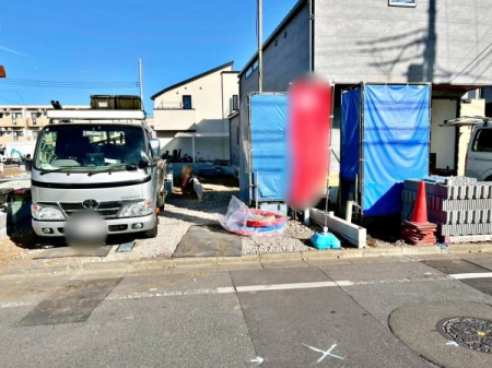 �����s���n��ΐ_���3���ڂ̐V�z��ˌ��Ă̌��n�O�ώʐ^