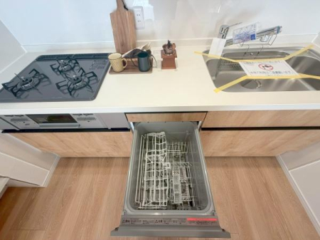 �����s�����扺�䑐5���ڂ̒��Ã}���V�����̃L�b�`��