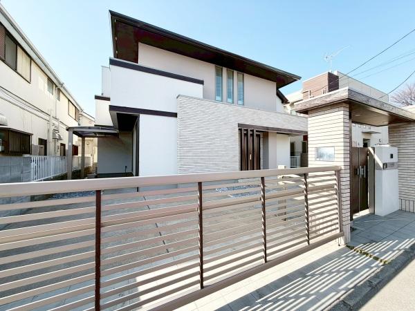 �����s�����捡��4���ڂ̒��È�ˌ��Ă̌��n�O�ώʐ^