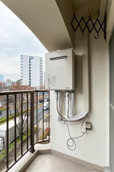 �����s����擌����2���ڂ̒��Ã}���V�����̃o���R�j�[