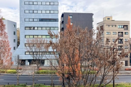 �����s����擌����2���ڂ̒��Ã}���V�����̏Z�˂���̒��]�ʐ^