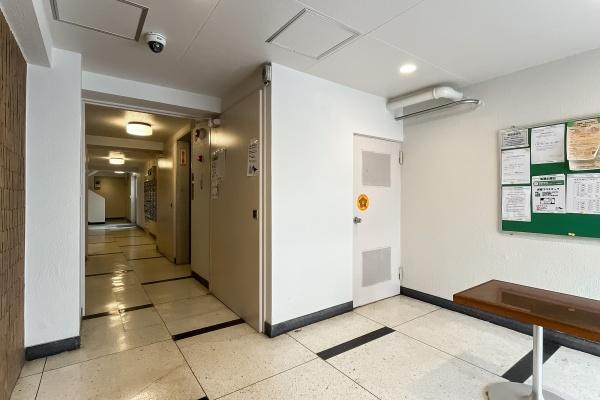 �����s����擌����2���ڂ̒��Ã}���V�����̃G���g�����X