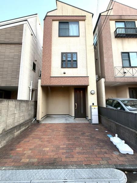 �����s������{5���ڂ̒��È�ˌ��Ă̌��n�O�ώʐ^