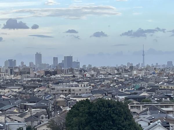 �����s������䑐1���ڂ̒��Ã}���V�����̏Z�˂���̒��]�ʐ^