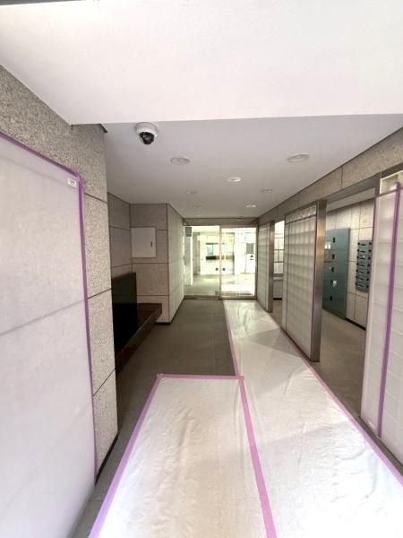 �����s����撆��6���ڂ̒��Ã}���V�����̃G���g�����X