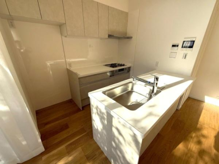 �����s����撆��6���ڂ̒��Ã}���V�����̃L�b�`��