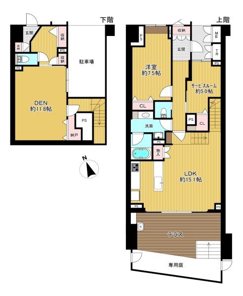 �����s����撆��6���ڂ̒��Ã}���V�����̊Ԏ��}