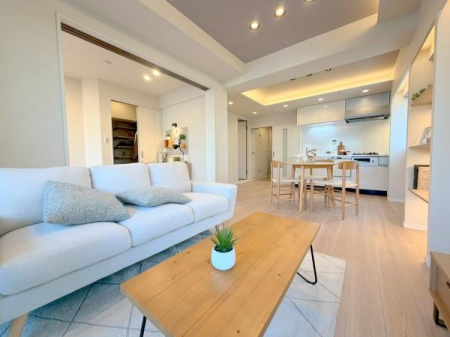 �����s�����{��1���ڂ̒��Ã}���V�����̃��r���O