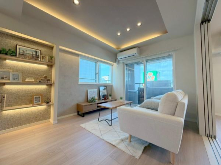 �����s�����{��1���ڂ̒��Ã}���V�����̃��r���O