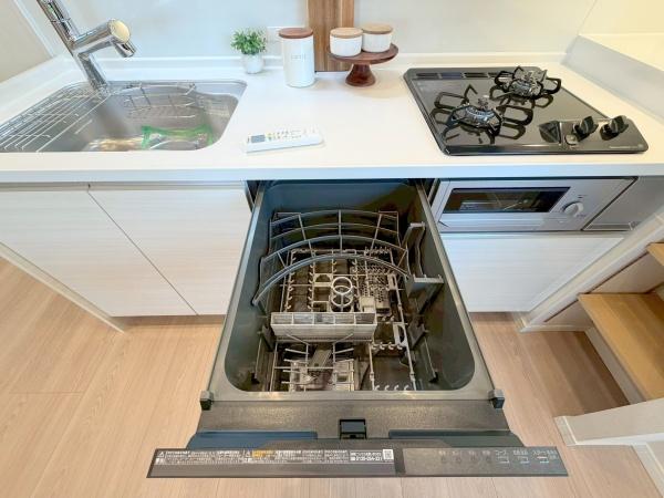 �����s�����{��1���ڂ̒��Ã}���V�����̃L�b�`��