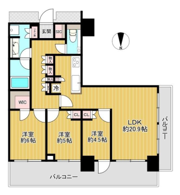 �����s����撆��4���ڂ̐V�z�}���V�����̉摜