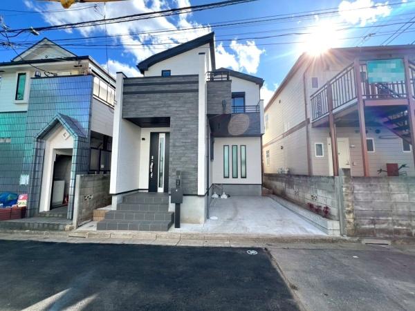 �����s���n�扺�ΐ_��2���ڂ̒��È�ˌ��Ă̌��n�O�ώʐ^