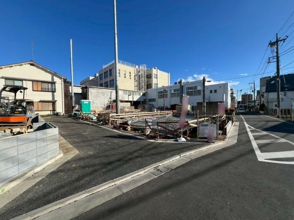 �����s���n��֒��k4���ڂ̐V�z��ˌ��Ă̂��̑����n