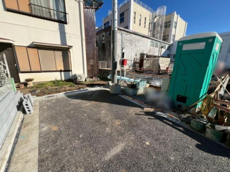 �����s���n��֒��k4���ڂ̐V�z��ˌ��Ă̂��̑����n