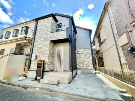 �����s���n�����1���ڂ̐V�z��ˌ��Ă̌��n�O�ώʐ^