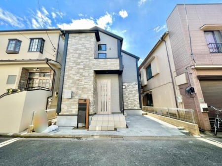 �����s���n�����1���ڂ̐V�z��ˌ��Ă̂��̑�