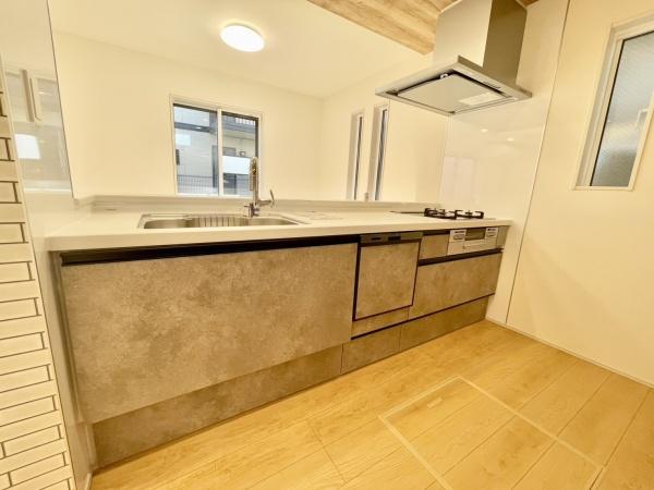 �����s���n�����1���ڂ̐V�z��ˌ��ẴL�b�`��