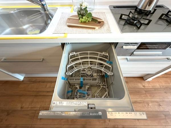 �����s���n�捂���2���ڂ̒��Ã}���V�����̃L�b�`��