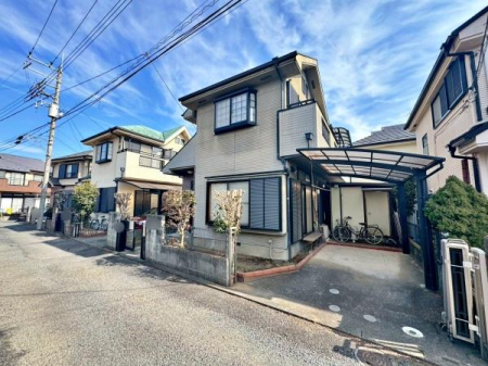 �����s�����q�s���쒬�̒��È�ˌ��Ă̑O�ʓ��H�܂ތ��n�ʐ^