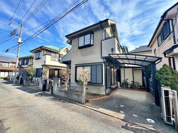 �����s�����q�s���쒬�̒��È�ˌ��Ă̑O�ʓ��H�܂ތ��n�ʐ^