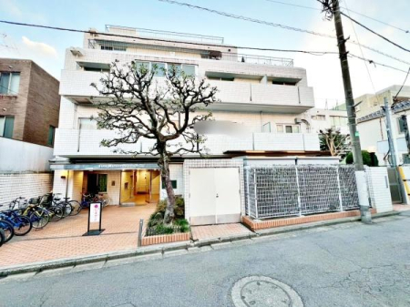 �����s�����扬�E5���ڂ̒��Ã}���V�����̌��n�O�ώʐ^