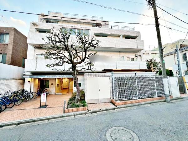 �����s�����扬�E5���ڂ̒��Ã}���V�����̌��n�O�ώʐ^