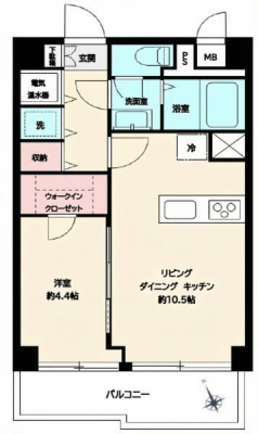 �����s�����퐶��1���ڂ̒��Ã}���V�����̉摜