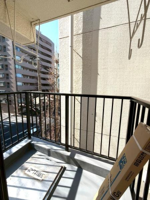 �����s�����操��2���ڂ̒��Ã}���V�����̃o���R�j�[