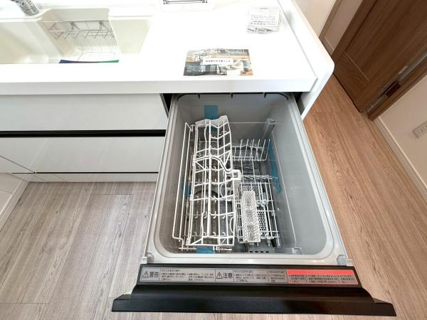 �����s�����操��2���ڂ̒��Ã}���V�����̃L�b�`��