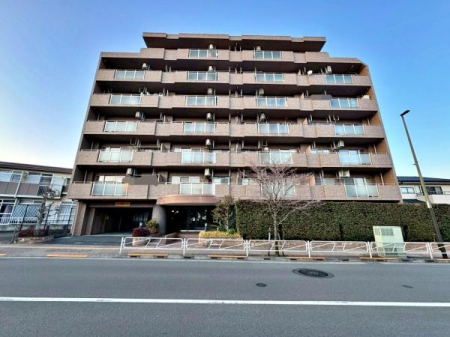 �����s�����q�s�䒬4���ڂ̒��Ã}���V�����̌��n�O�ώʐ^