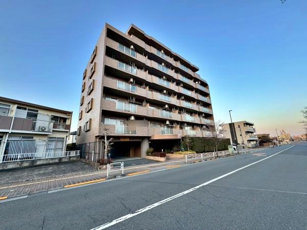 �����s�����q�s�䒬4���ڂ̒��Ã}���V�����̂��̑����n