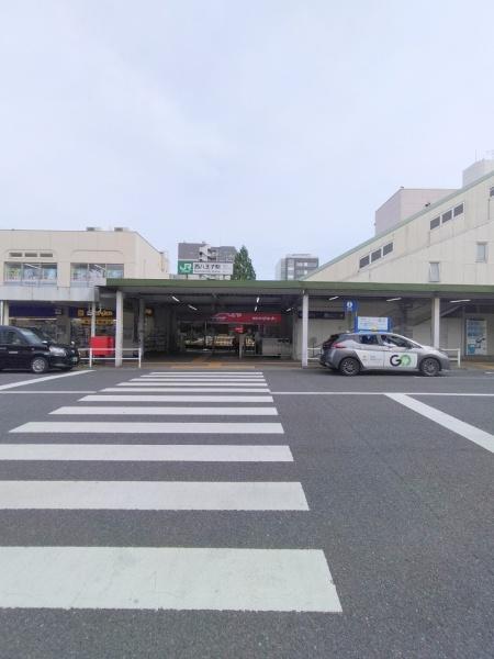 �����s�����q�s�䒬4���ڂ̒��Ã}���V�����̎��ӊ�