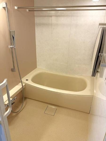 東京都八王子市別所1丁目の中古マンションの浴室