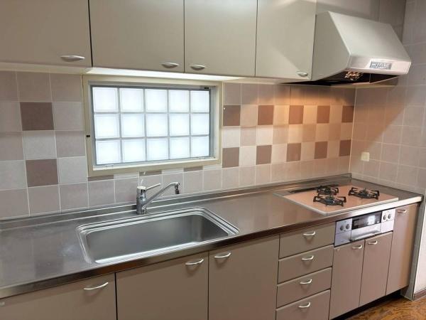 東京都八王子市別所1丁目の中古マンションのキッチン