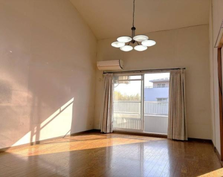 �����s�����q�s�ʏ�1���ڂ̒��Ã}���V�����̗m��