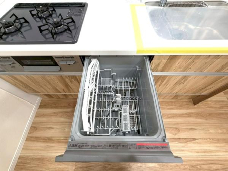 �����s�����搬�c��5���ڂ̒��Ã}���V�����̃L�b�`��