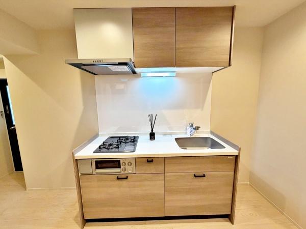 �����s���n�摁�{1���ڂ̒��Ã}���V�����̃L�b�`��