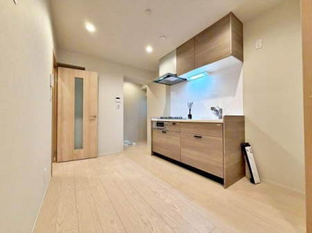 �����s���n�摁�{1���ڂ̒��Ã}���V�����̃L�b�`��