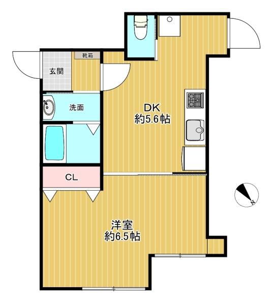 �����s���n�摁�{1���ڂ̒��Ã}���V�����̊Ԏ��}