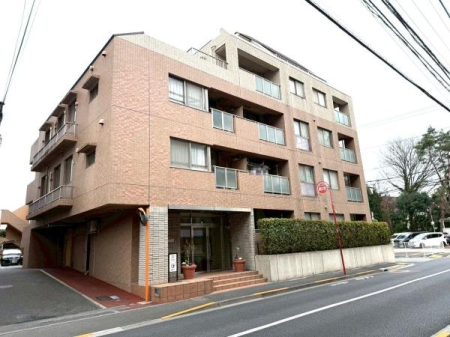 �����s����攒��1���ڂ̒��Ã}���V�����̌��n�O�ώʐ^