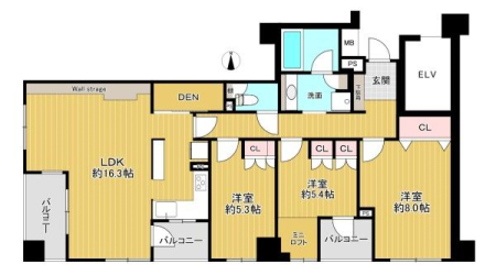 �����s����攒��1���ڂ̒��Ã}���V�����̉摜