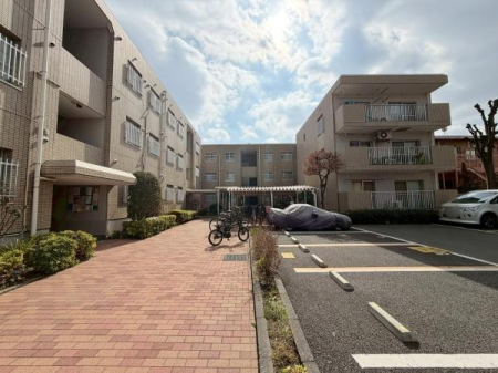 �����s���n��X���2���ڂ̒��Ã}���V�����̌��n�O�ώʐ^