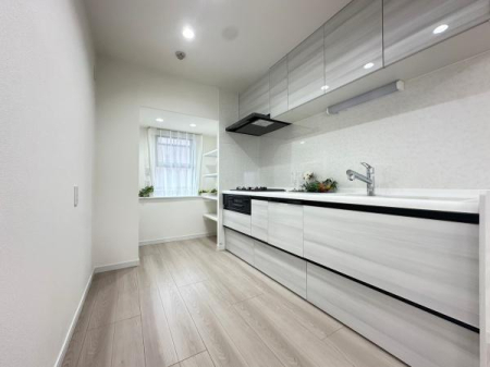 �����s�����q�s�Ǖ����̒��Ã}���V�����̃L�b�`��