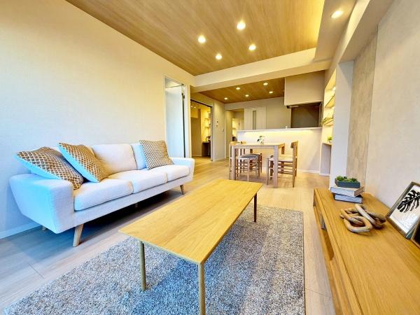 �����s���������2���ڂ̒��Ã}���V�����̃��r���O