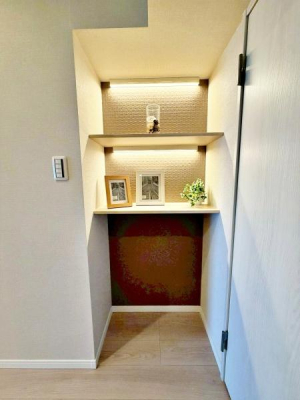 �����s���������2���ڂ̒��Ã}���V�����̃��r���O