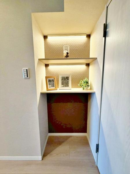 �����s���������2���ڂ̒��Ã}���V�����̃��r���O