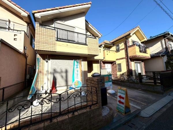 �����s���n�搼���1���ڂ̒��È�ˌ��Ă̌��n�O�ώʐ^