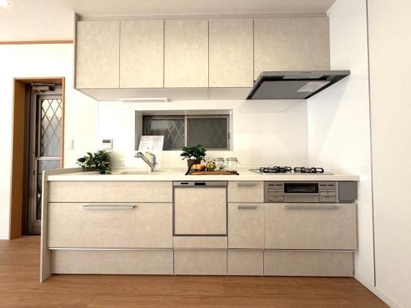 �����s���n�搼���1���ڂ̒��È�ˌ��ẴL�b�`��