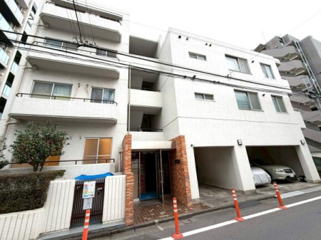 �����s���n��L�ʖk6���ڂ̒��Ã}���V�����̌��n�O�ώʐ^