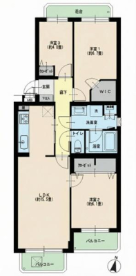 �����s���n��L�ʖk6���ڂ̒��Ã}���V�����̉摜